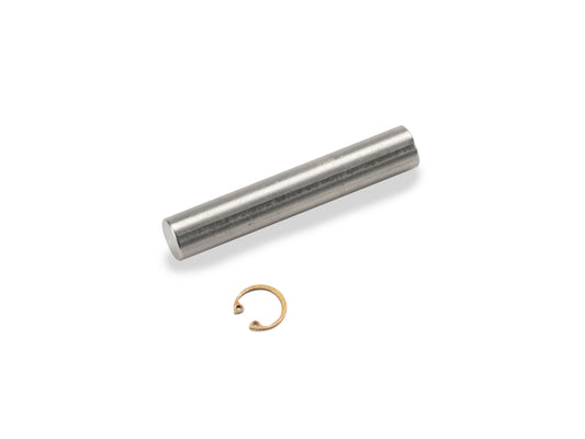 Replacement titanium pin for UltraHook XTV and FlatLink XTV by Factor 55