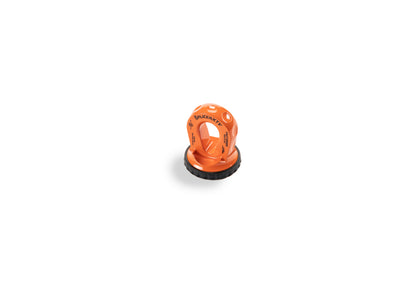 SPLICER XTV 3/16-1/4" SYNTHETIC ROPE SPLICE-ON SHACKLE MOUNT -- ORANGE by Factor 55