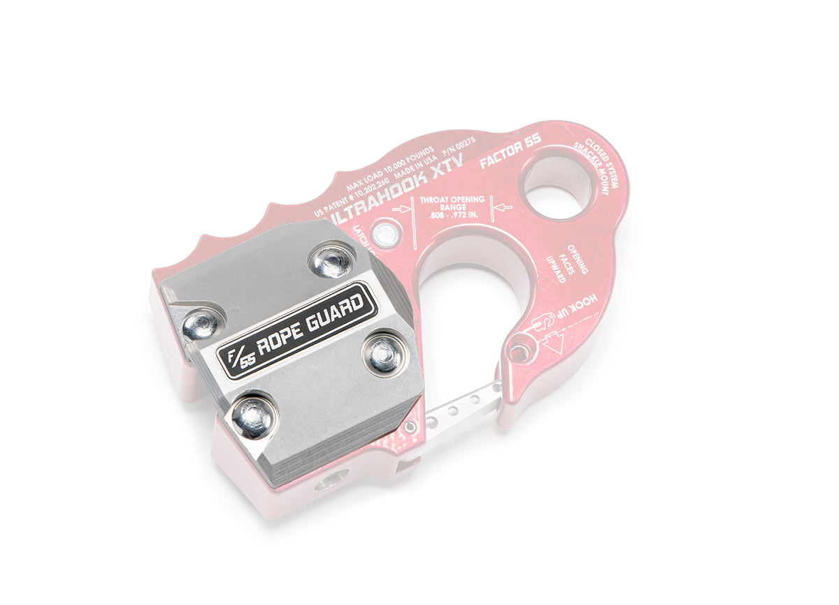 Winch Rope End Protector by Factor 55