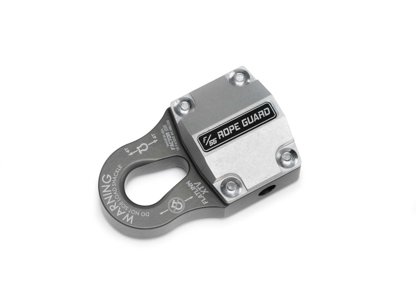 Winch Rope End Protector by Factor 55