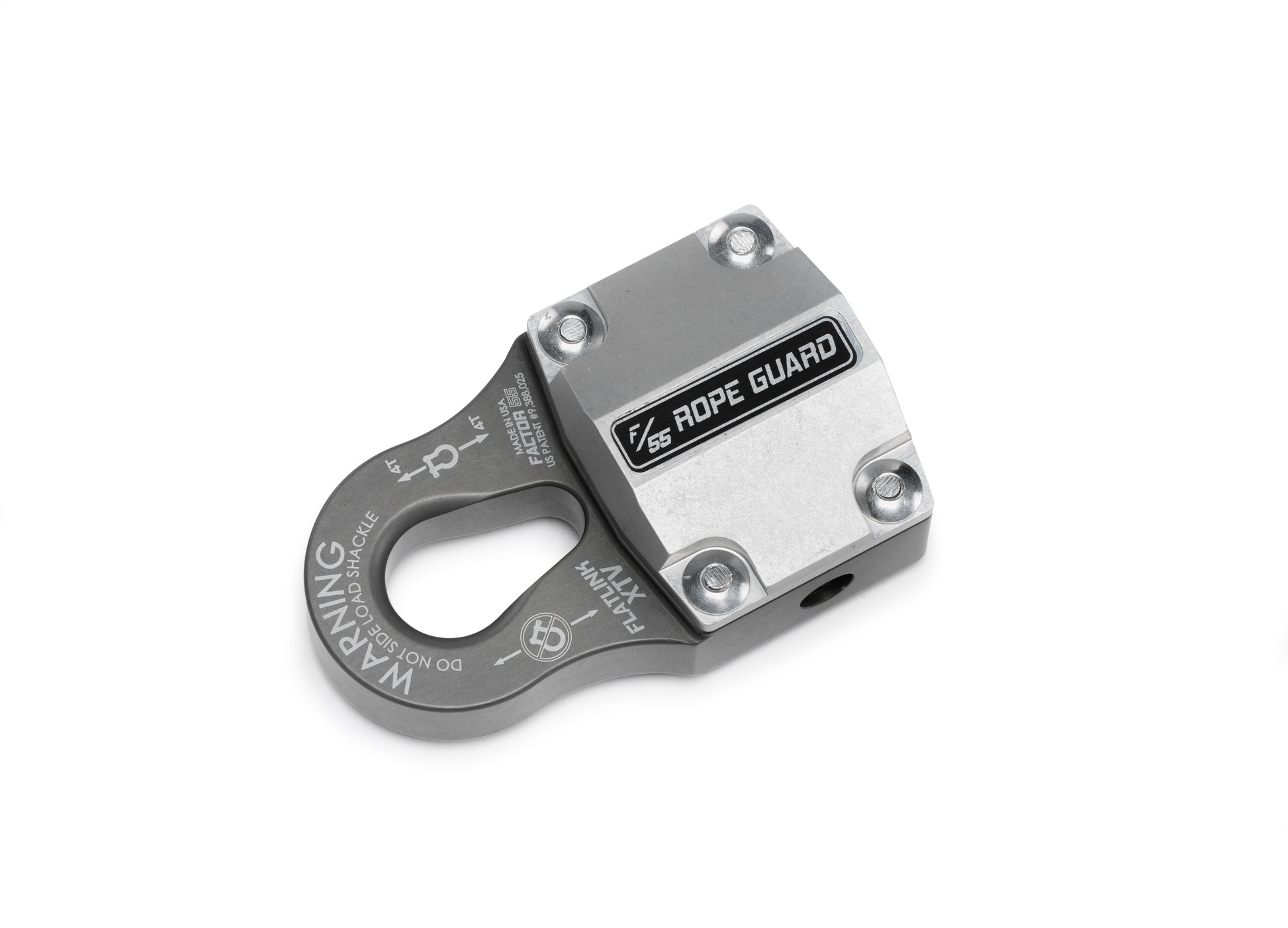 Winch Rope End Protector by Factor 55