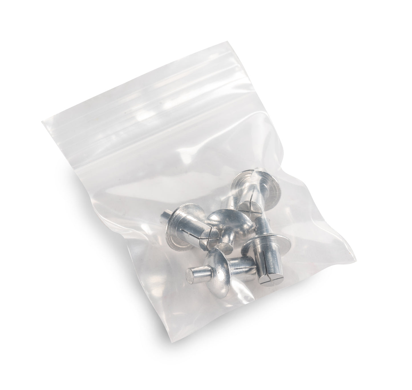 ROPE GUARD RIVETS (QTY 5) -- FITS ALL ROPE GUARDS by Factor 55