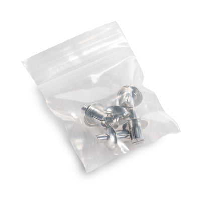 ROPE GUARD RIVETS (QTY 5) -- FITS ALL ROPE GUARDS by Factor 55