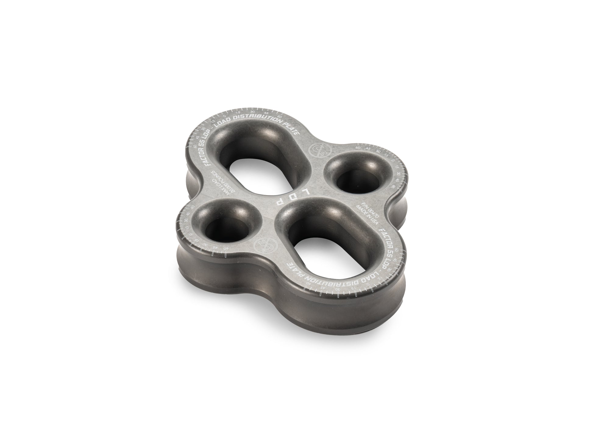 LOAD DISTRIBUTION PLATE (LDP) -- GRAY by Factor 55