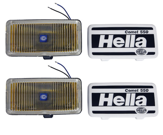 Fog Light Assembly by Hella