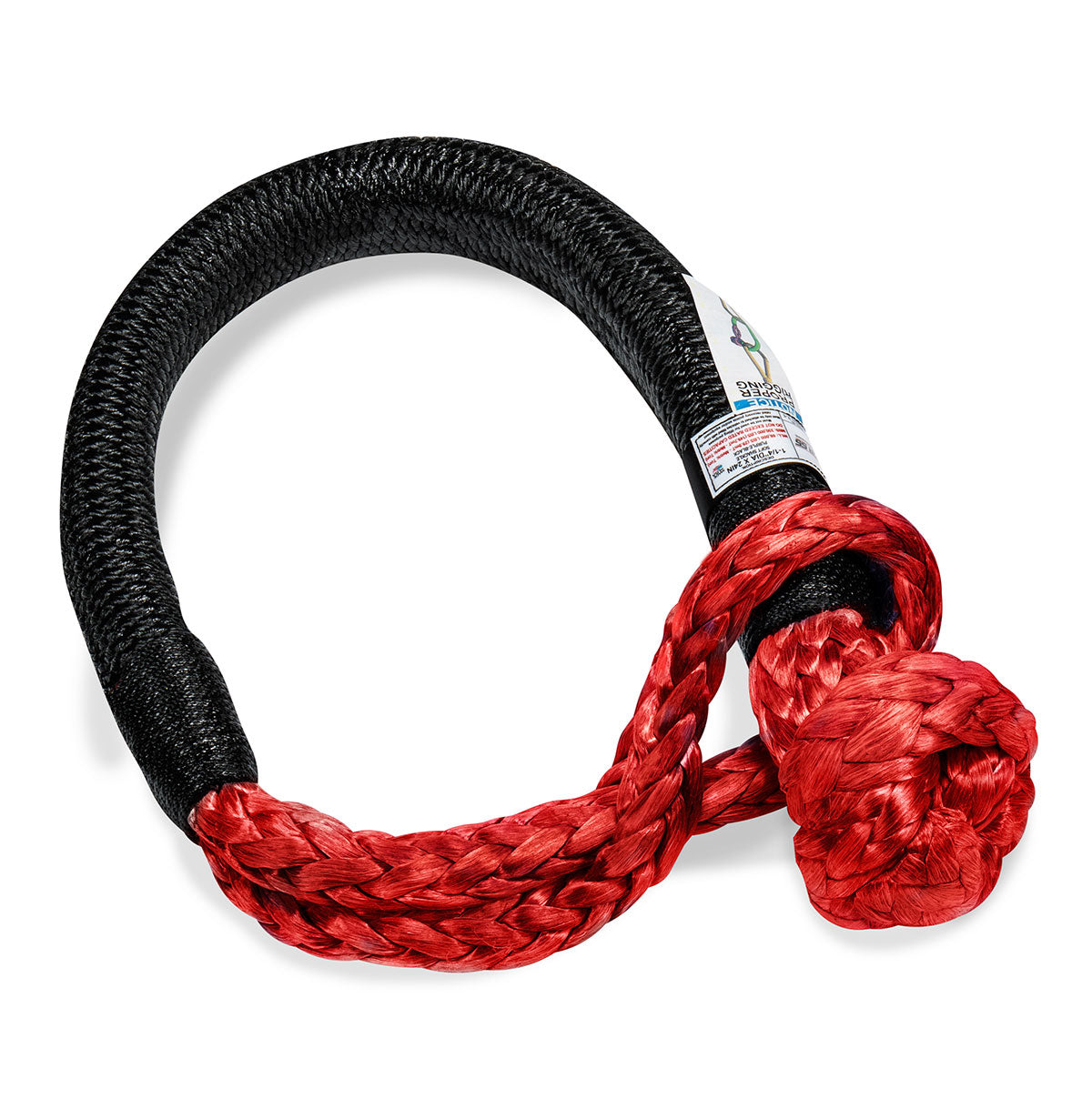 EXTREME DUTY SOFT SHACKLE 1-1/8IN X 24IN by Factor 55