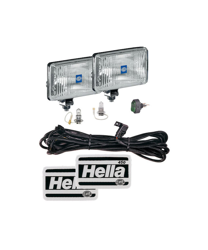 Driving Light Kit by Hella