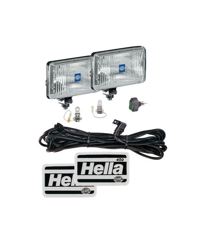 Driving Light Kit by Hella
