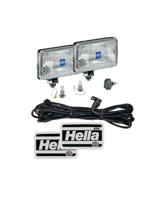 Driving Light Kit by Hella