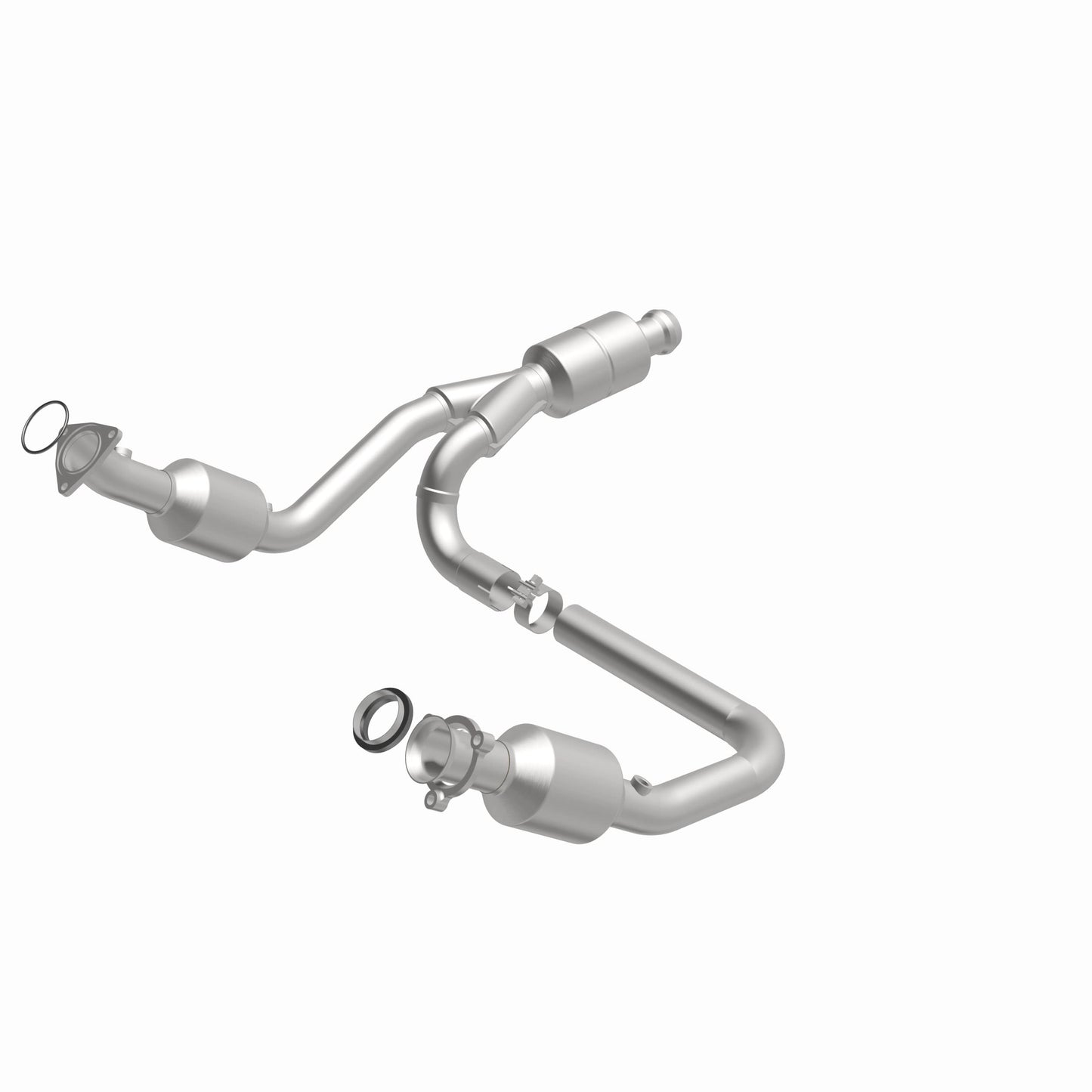 Magnaflow OEM Grade Direct-Fit Catalytic Converter by MagnaFlow Exhaust Products
