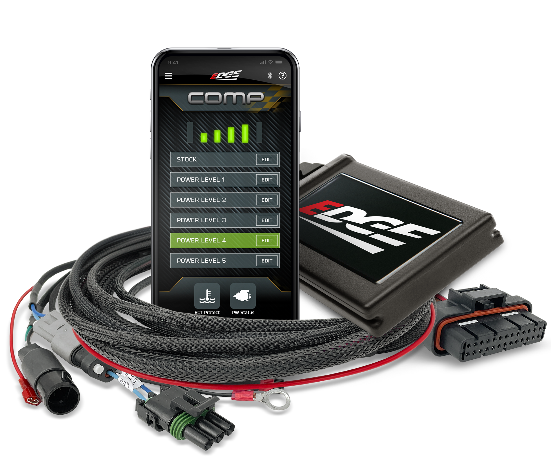 2001-2002 Dodge Ram 2500/3500 - 5.9L Cummins Diesel by Edge Products