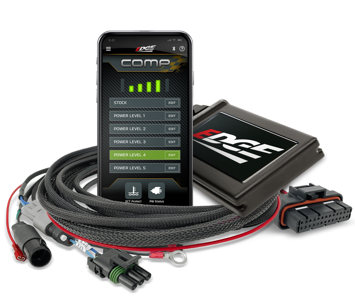 2001-2002 Dodge Ram 2500/3500 - 5.9L Cummins Diesel by Edge Products
