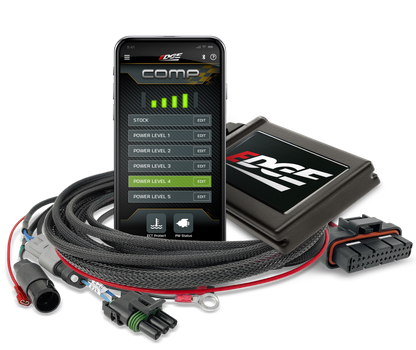 2001-2002 Dodge Ram 2500/3500 - 5.9L Cummins Diesel by Edge Products