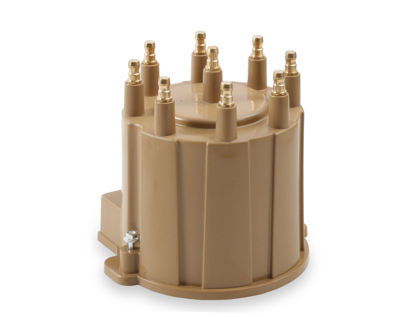 ACCEL Distributor Cap & Rotor Kit - HEI Style - Tan by ACCEL