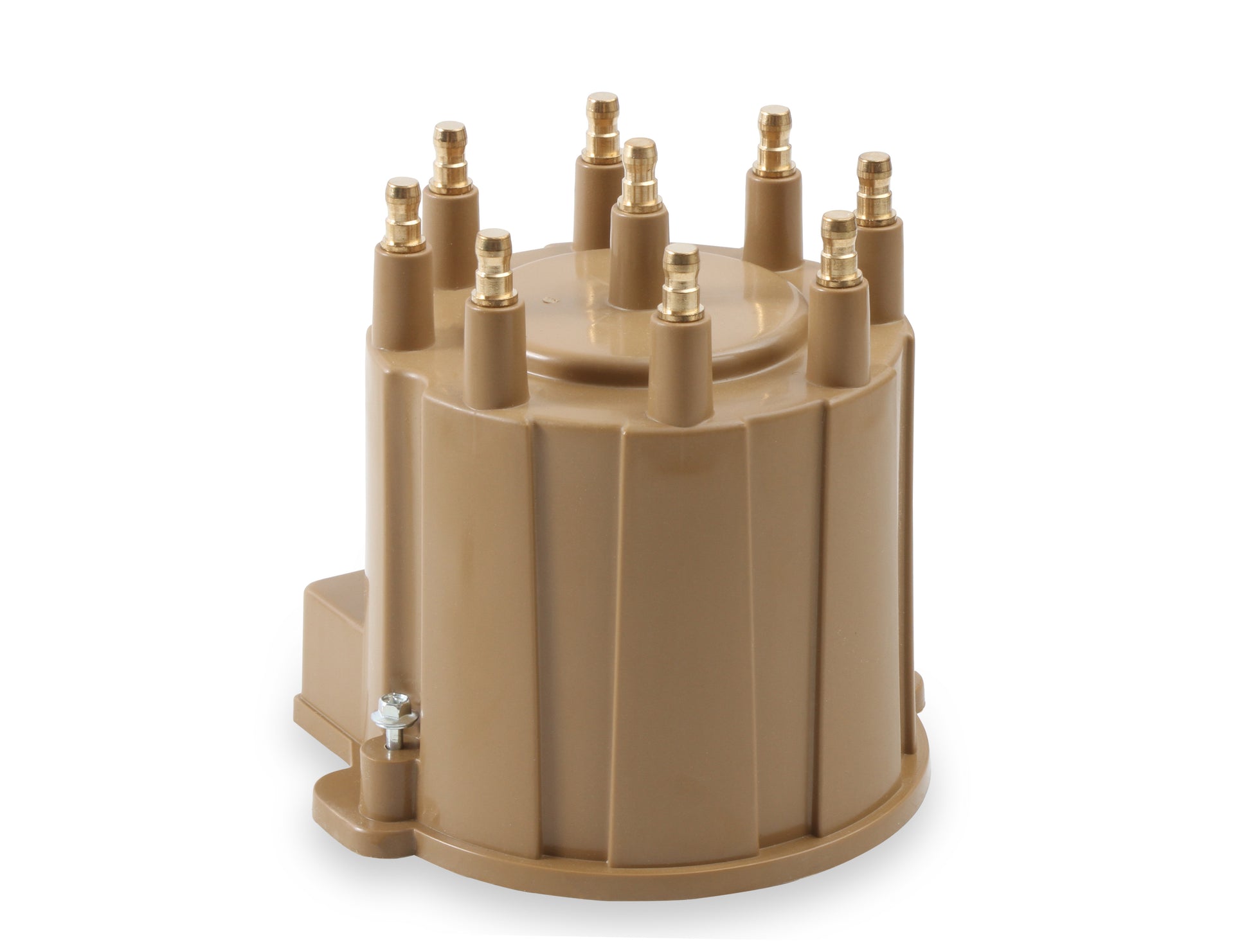 ACCEL Distributor Cap & Rotor Kit - HEI Style - Tan by ACCEL
