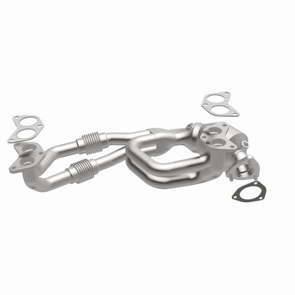 Catalytic Converter with Integrated Exhaust Manifold by MagnaFlow Exhaust Products
