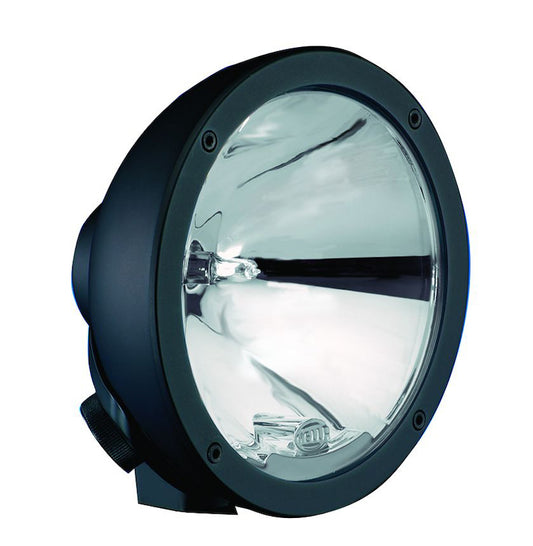 Rallye 4000 Compact Black Driving Lamp by Hella
