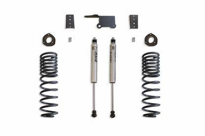 4" REAR LIFT BOX KIT W/ FOX SHOCKS by MaxTrac