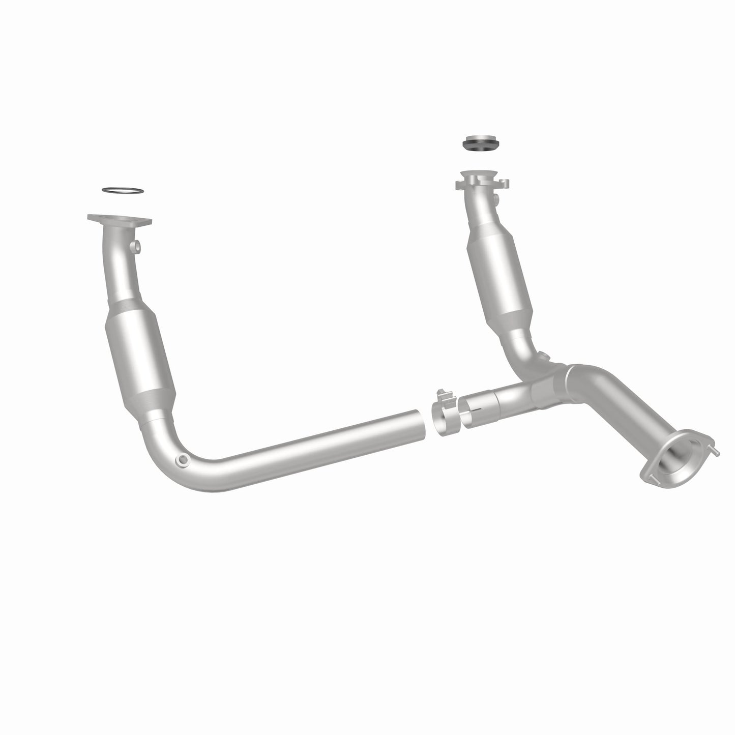 Magnaflow OEM Grade Direct-Fit Catalytic Converter by MagnaFlow Exhaust Products