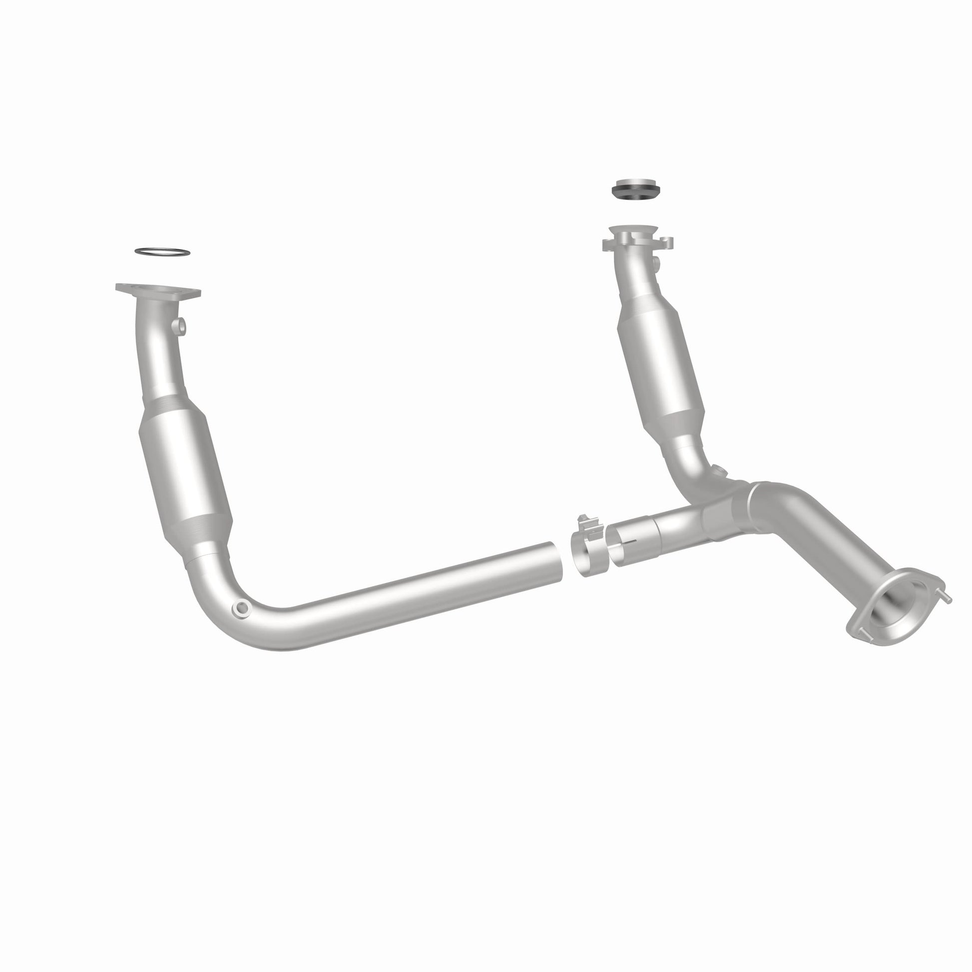 Magnaflow OEM Grade Direct-Fit Catalytic Converter by MagnaFlow Exhaust Products