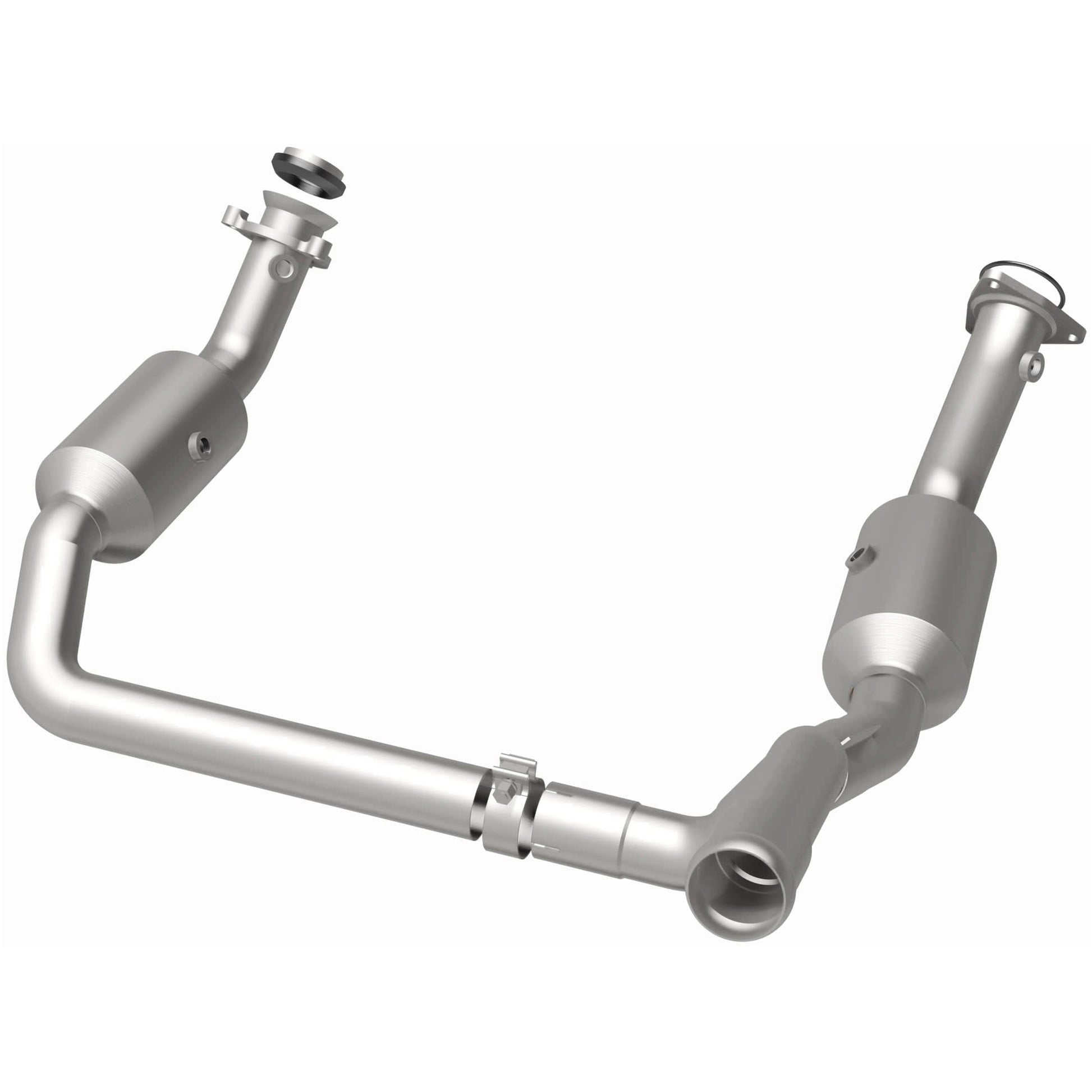 Magnaflow OEM Grade Direct-Fit Catalytic Converter by MagnaFlow Exhaust Products