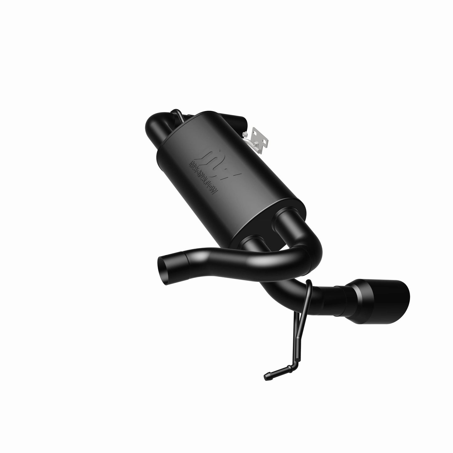 Magnaflow Street Series Black Axle-Back System by MagnaFlow Exhaust Products