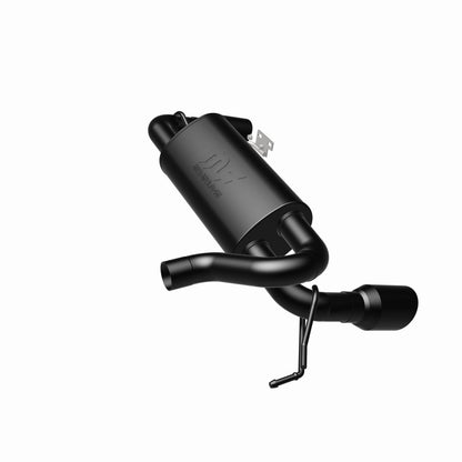 Magnaflow Street Series Black Axle-Back System by MagnaFlow Exhaust Products