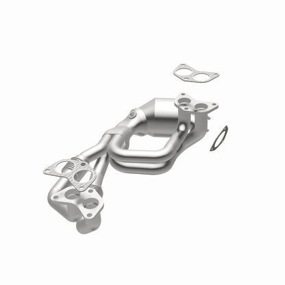 Catalytic Converter with Integrated Exhaust Manifold by MagnaFlow Exhaust Products