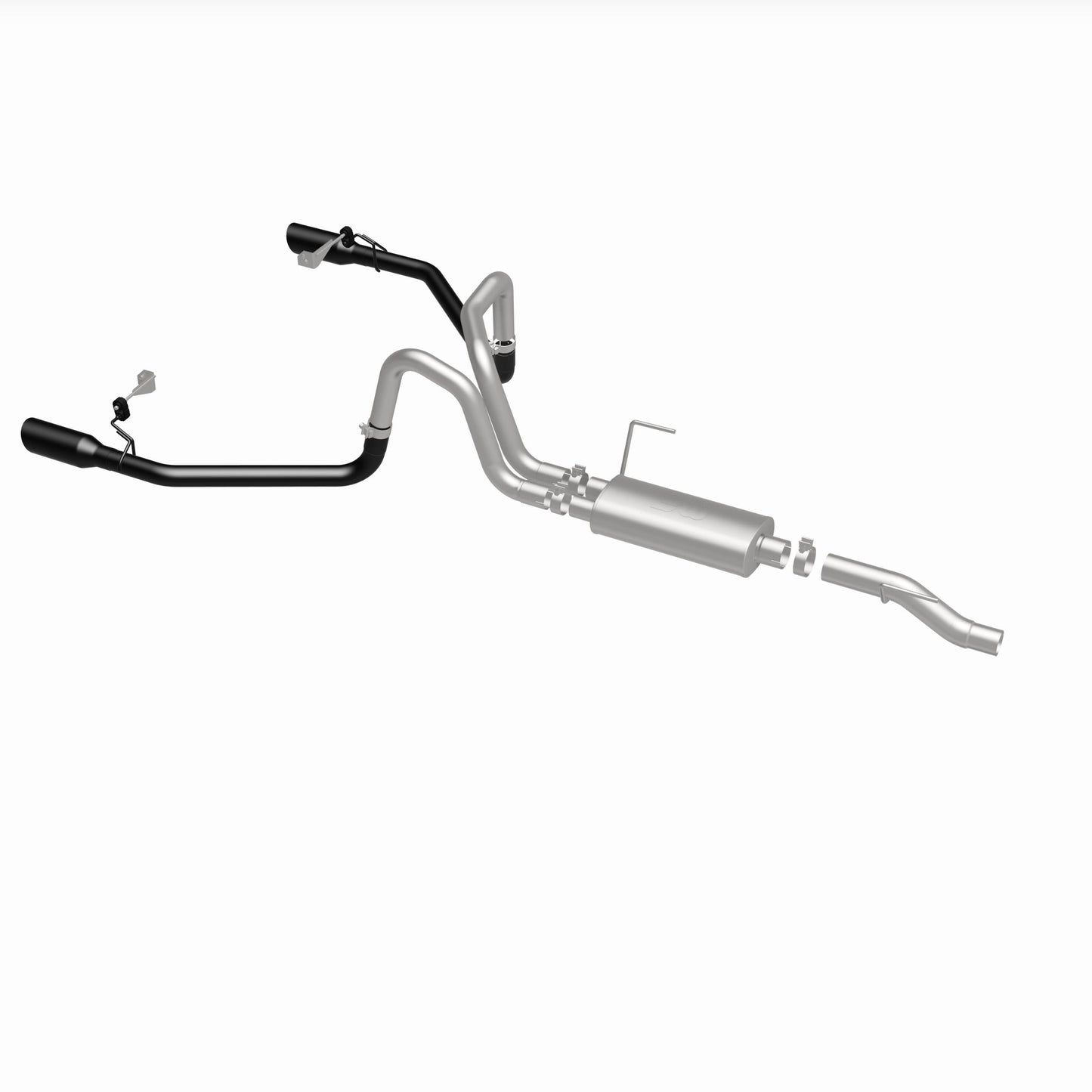Magnaflow Street Series Black Cat-Back System by MagnaFlow Exhaust Products