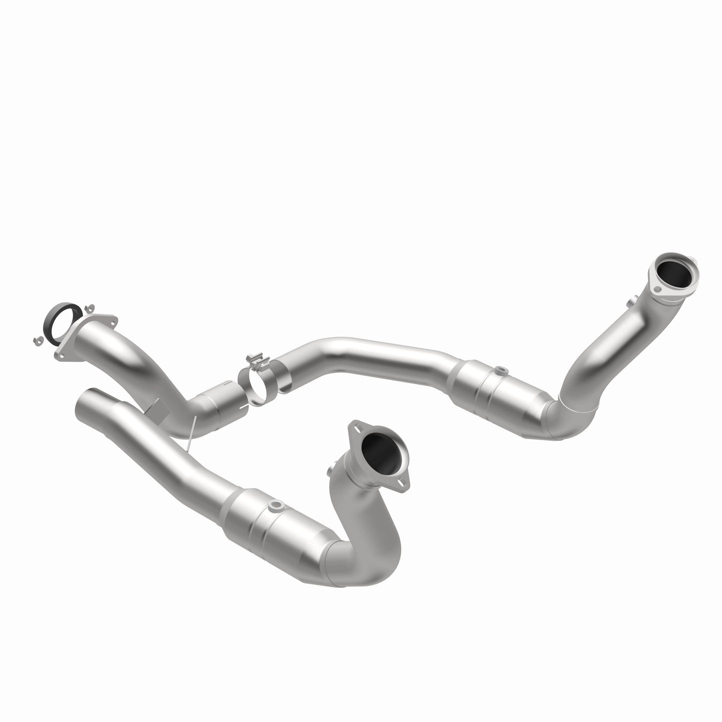 Magnaflow OEM Grade Direct-Fit Catalytic Converter by MagnaFlow Exhaust Products