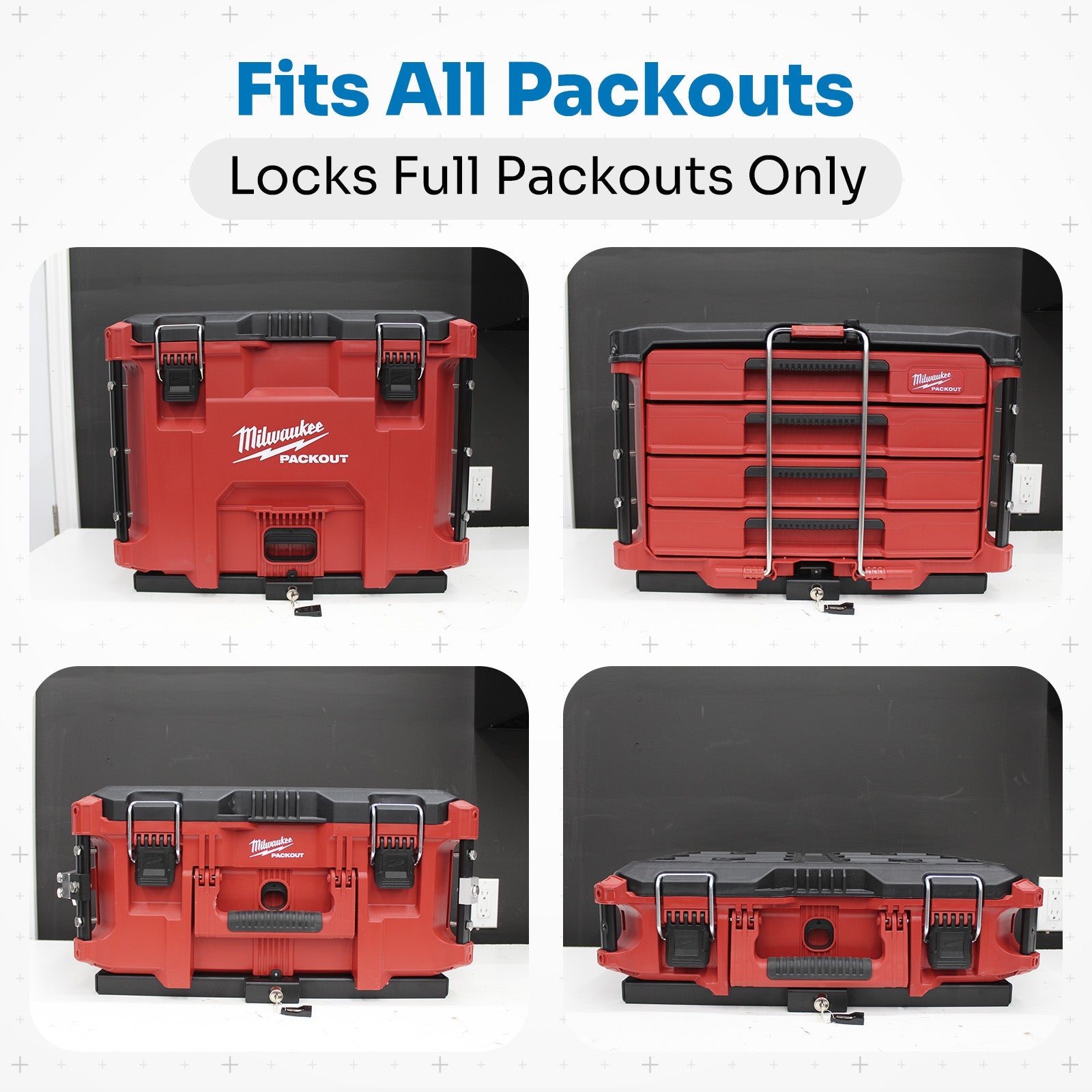 Integral Locking Plate - Universal by Integral Truck