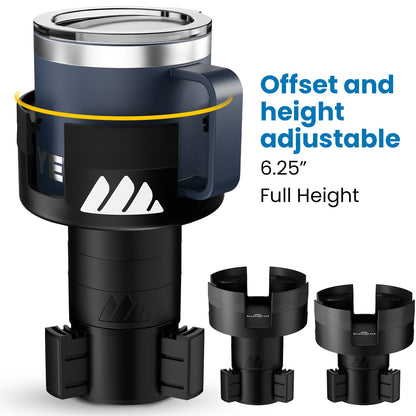 Mug Integrator™ Expandable Mug Holder by Integral Truck