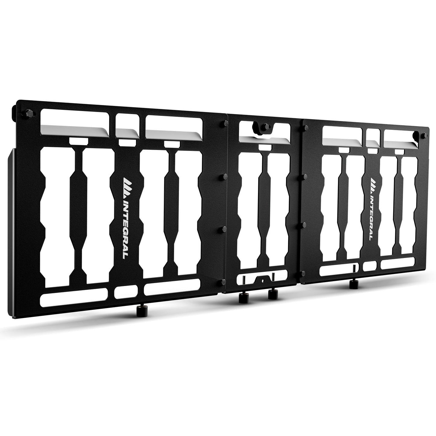 Integral Bulkhead Plate - Chevrolet Silverado & GMC Sierra 1500 (2019+) & HD (2020+) by Integral Truck