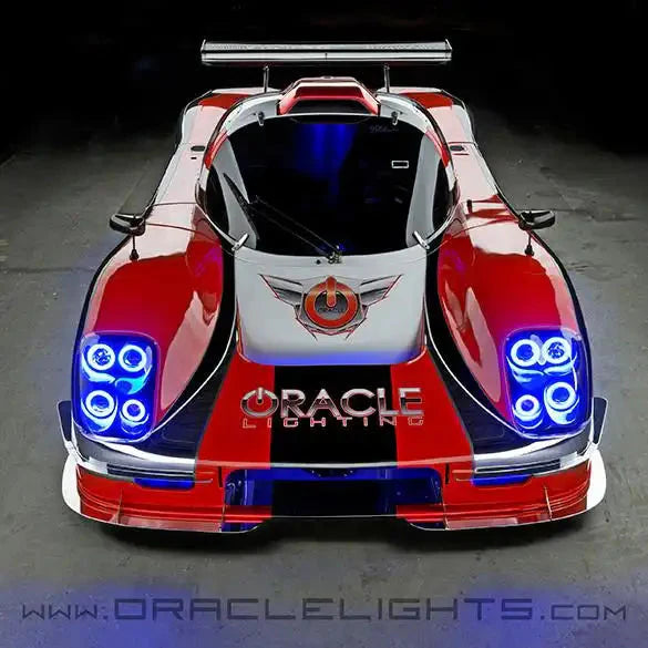 ORACLE Lighting Ultima GTR ORACLE LED Surface Mount Tail Light Halo Kit by ORACLE Lighting