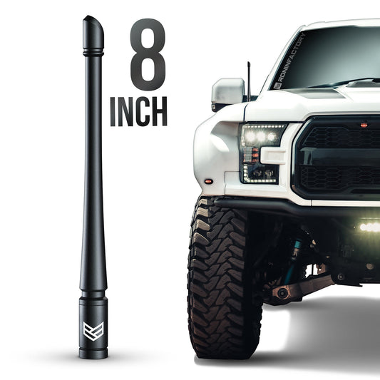 TUFFLOCK® FLEXIBLE ANTENNA FOR FORD (8 INCH) by Ronin Factory