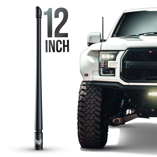TUFFLOCK® FLEXIBLE ANTENNA FOR FORD (12 INCH) by Ronin Factory