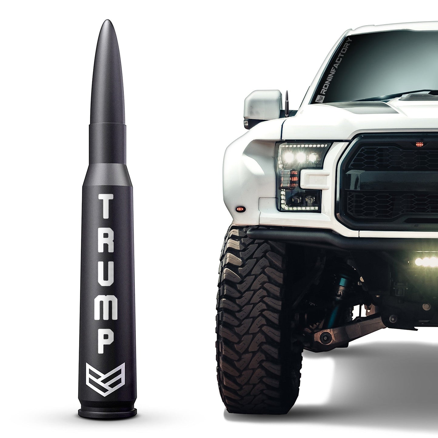 SMARTLOCK™ BULLET ANTENNA FOR FORD by Ronin Factory