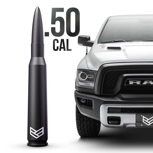 TUFFLOCK® BULLET ANTENNA FOR DODGE RAM by Ronin Factory