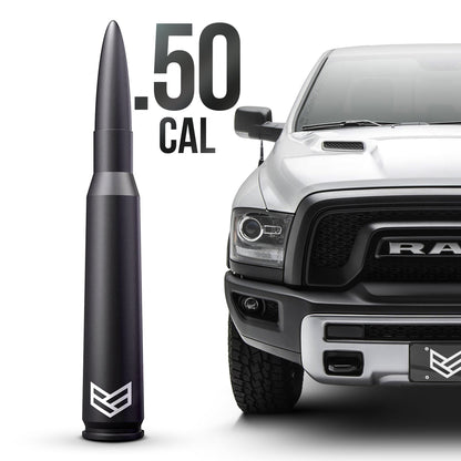 TUFFLOCK® BULLET ANTENNA FOR DODGE RAM by Ronin Factory