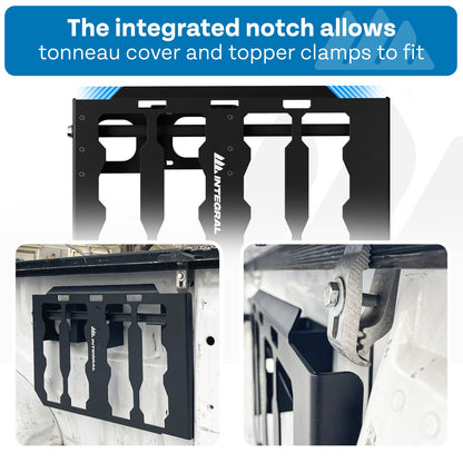 Integral Boxlink Plate (Full) - Super Duty (2017+) by Integral Truck