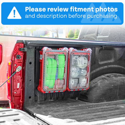 Integral Boxlink Panel (Full) - F150 & Raptor (2015+) by Integral Truck