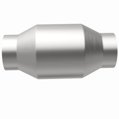 Magnaflow Standard Grade Universal Catalytic Converter - 2.50in. by MagnaFlow Exhaust Products