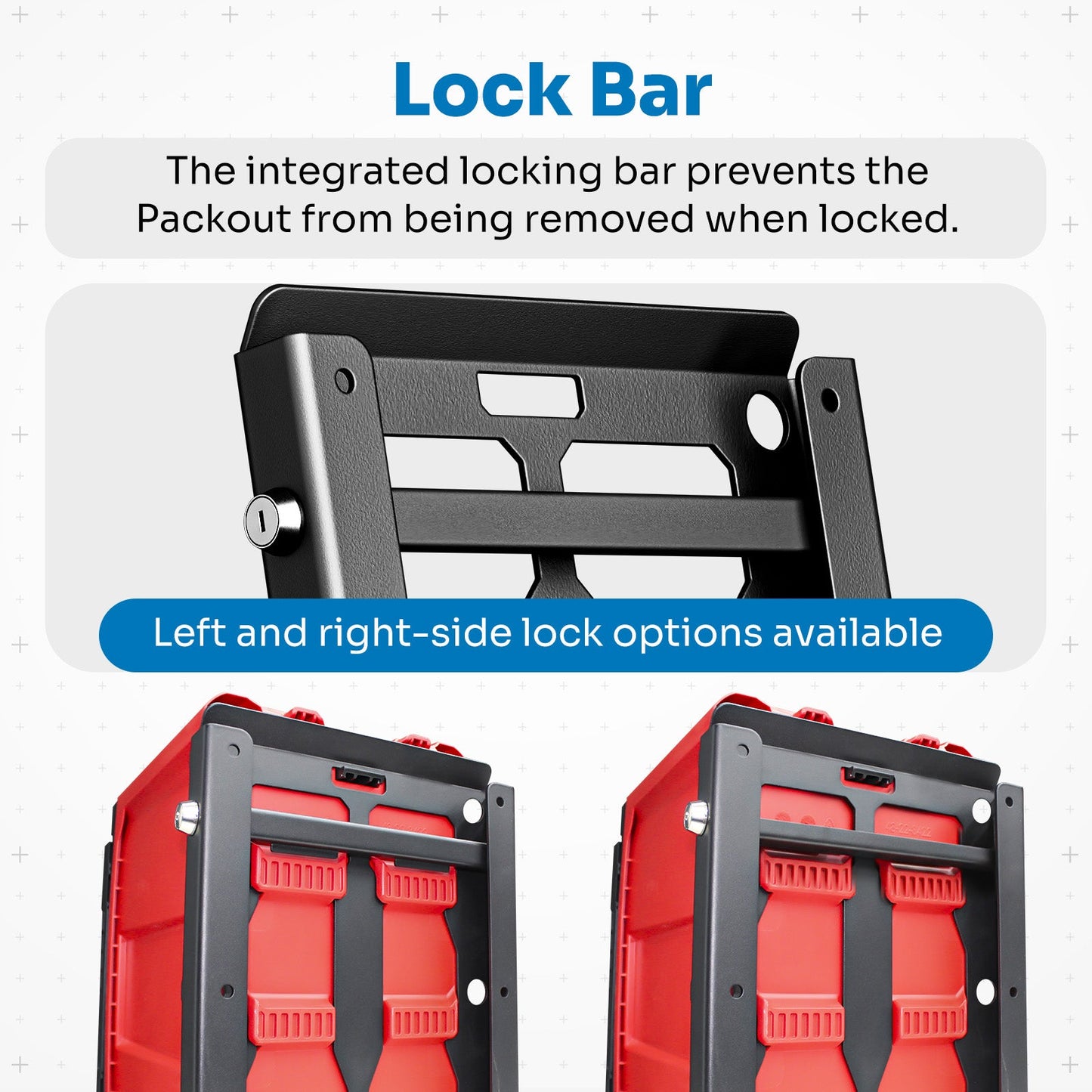 Integral Locking Plate - Universal by Integral Truck