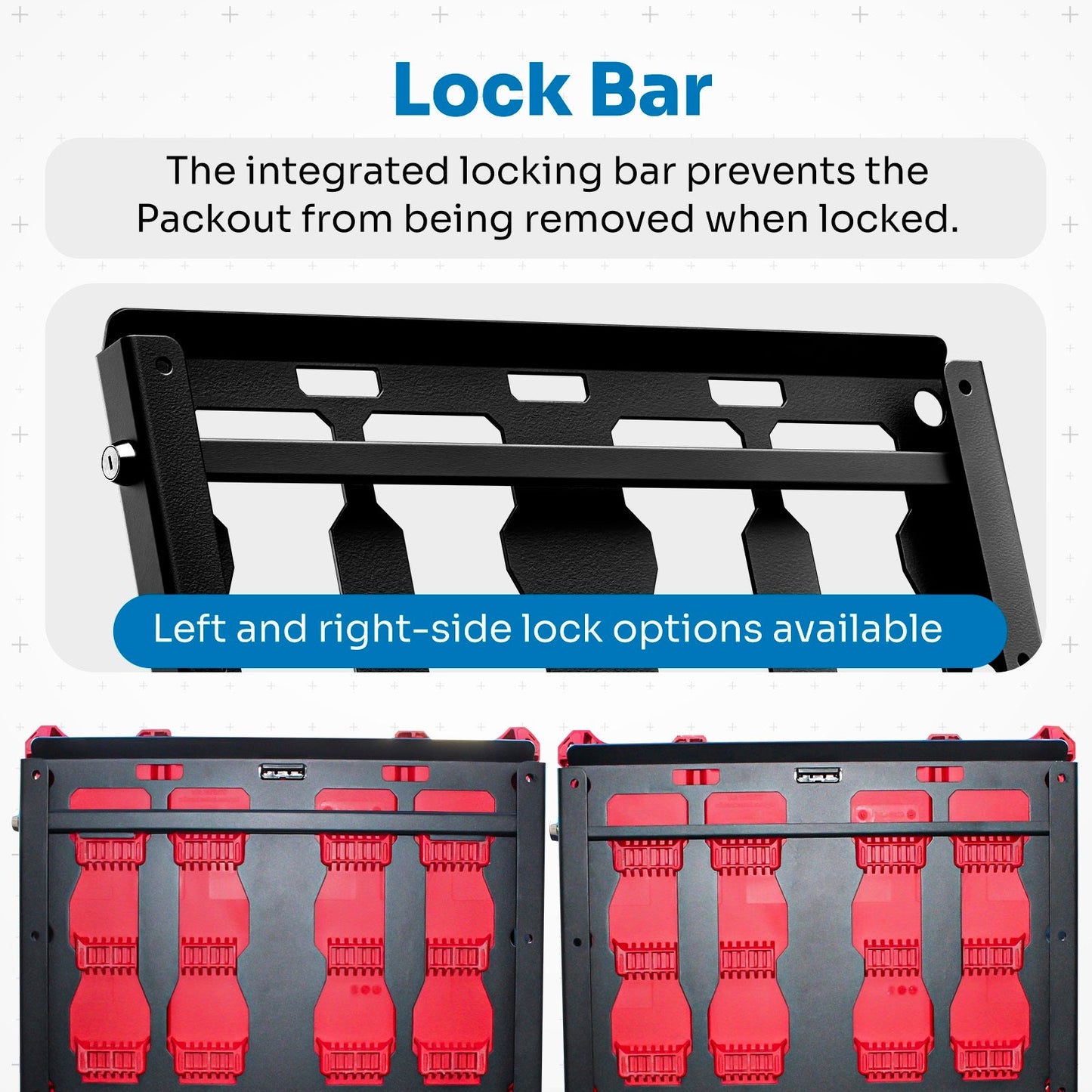 Integral Locking Plate - Universal by Integral Truck
