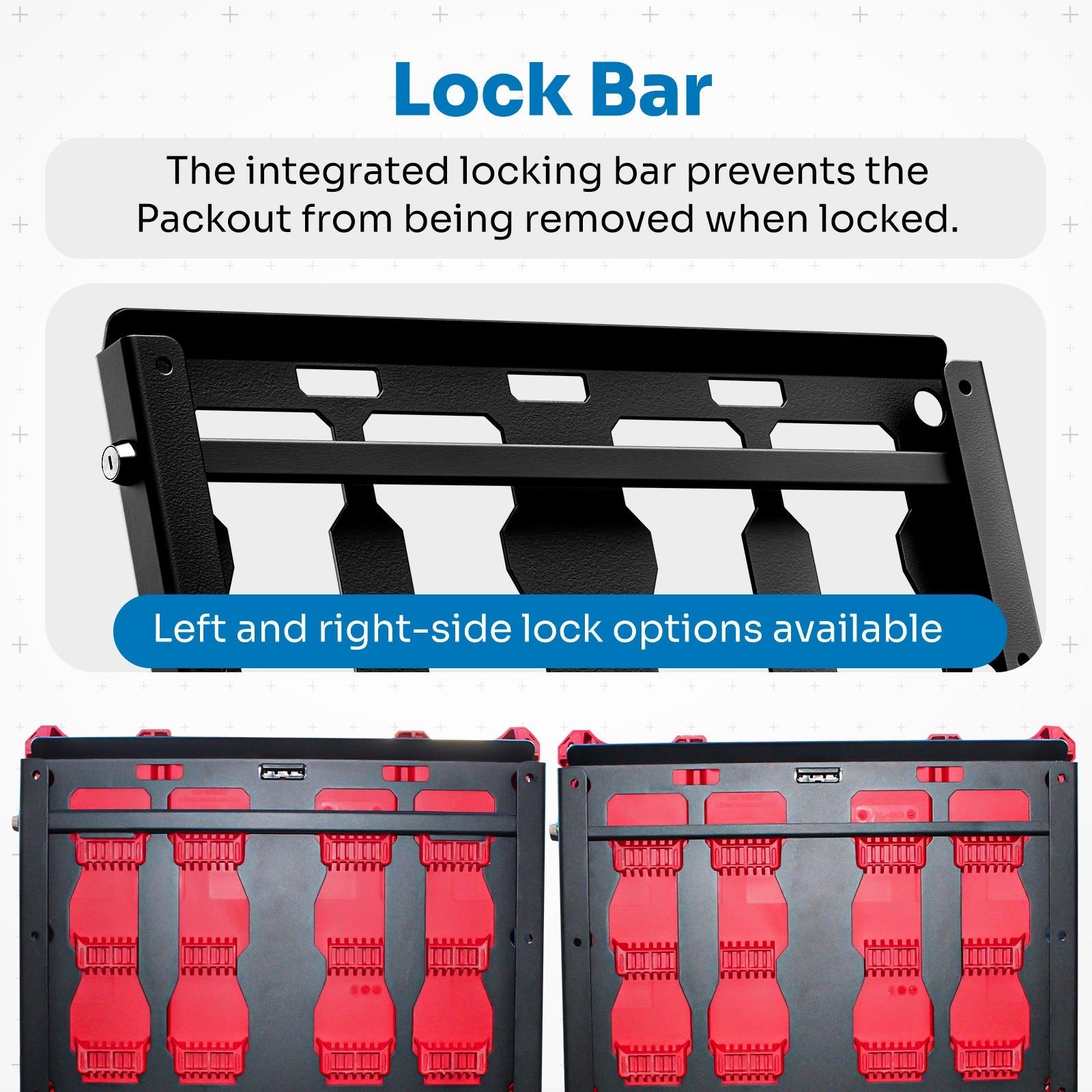 Integral Locking Plate - Universal by Integral Truck