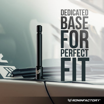 SMARTLOCK™ SHORT FLEXIBLE ANTENNA 5 INCH FOR FORD (NEW!) by Ronin Factory