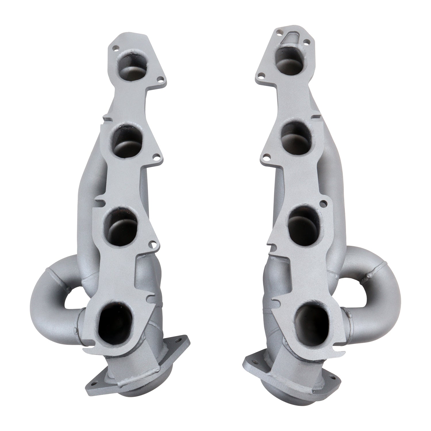 2019-2024 DODGE RAM TRUCK 5.7L 1-3/4 SHORTY HEADERS (TITANIUM CERAMIC) by BBK Performance Parts