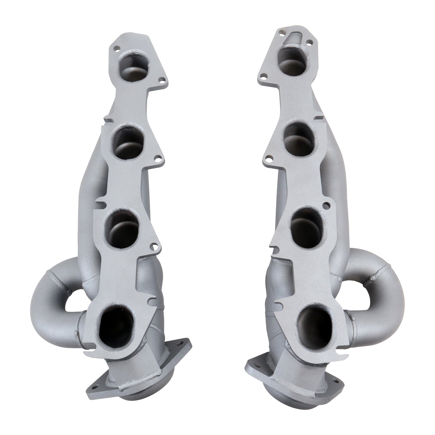 2019-2024 DODGE RAM TRUCK 5.7L 1-3/4 SHORTY HEADERS (TITANIUM CERAMIC) by BBK Performance Parts