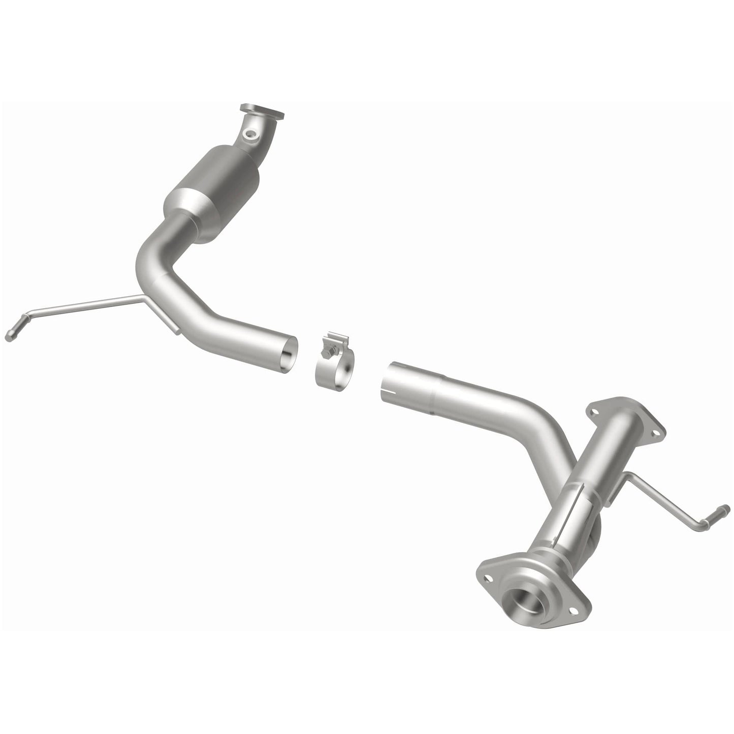Magnaflow OEM Grade Direct-Fit Catalytic Converter by MagnaFlow Exhaust Products