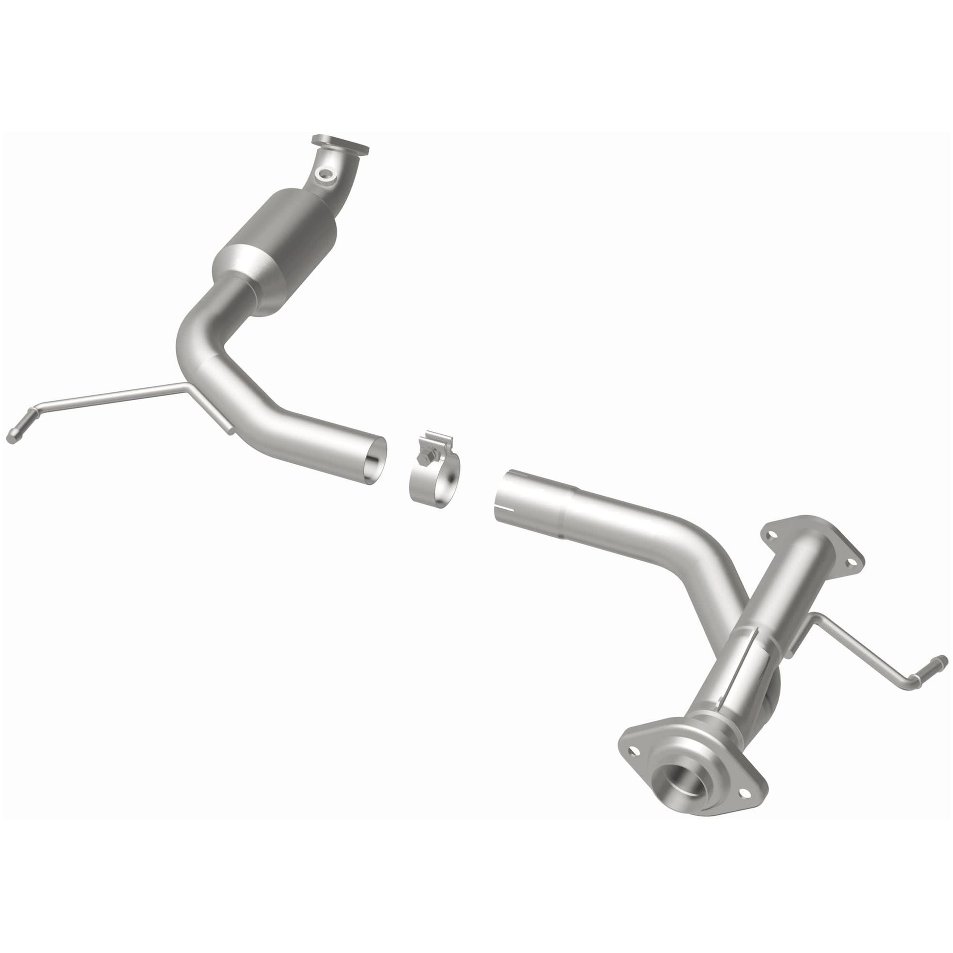 Magnaflow OEM Grade Direct-Fit Catalytic Converter by MagnaFlow Exhaust Products